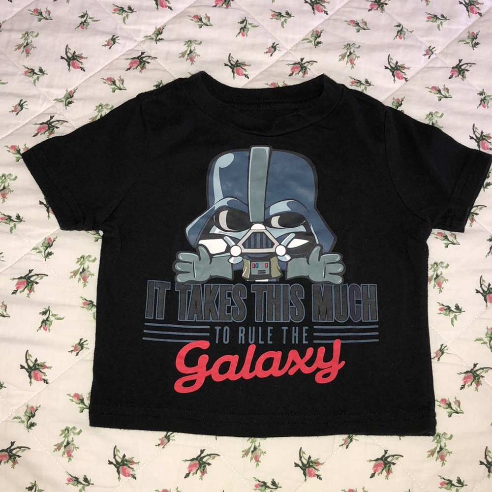 Baby Boys Star Wars T-Shirt